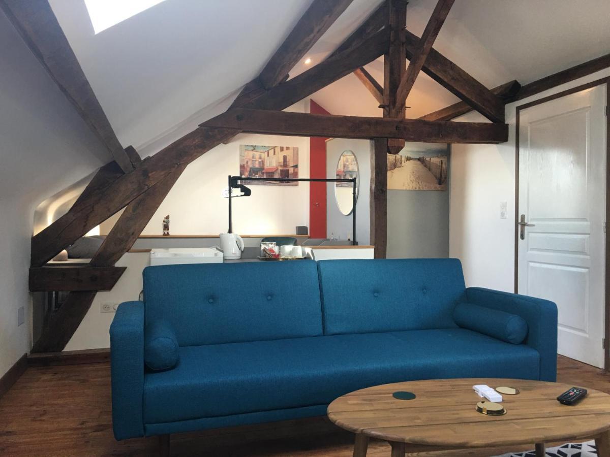 La Mirabelle Bed & Breakfast Saint-Pierre-de-Fursac ภายนอก รูปภาพ