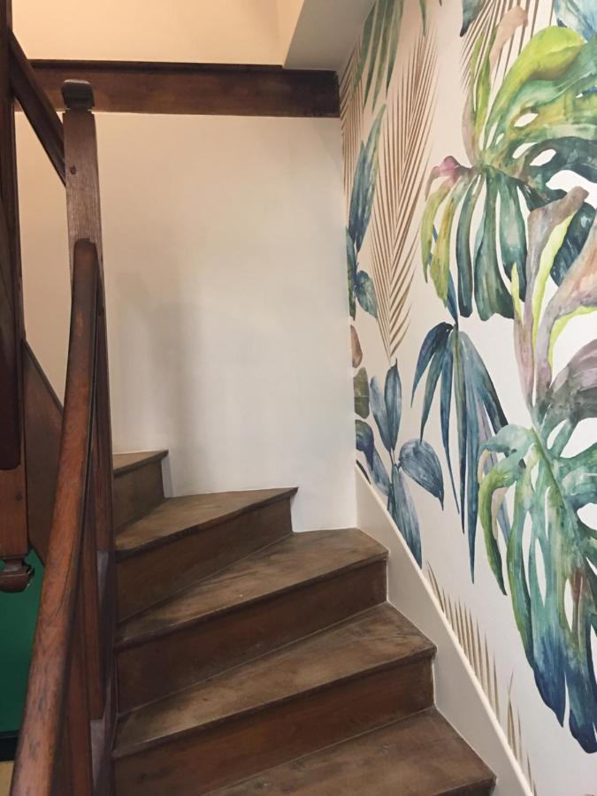 La Mirabelle Bed & Breakfast Saint-Pierre-de-Fursac ภายนอก รูปภาพ