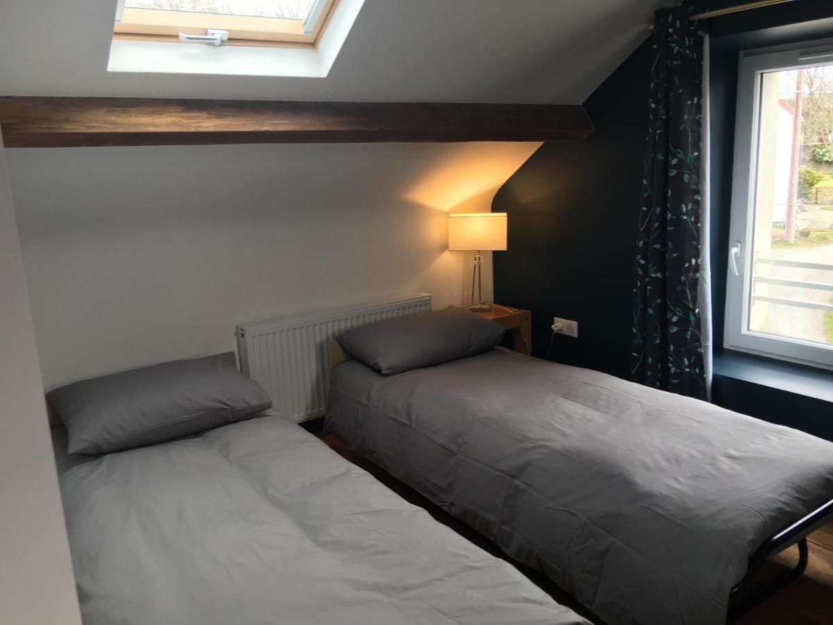 La Mirabelle Bed & Breakfast Saint-Pierre-de-Fursac ภายนอก รูปภาพ